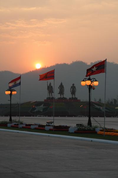 ミャンマー新首都・ネピドーへ