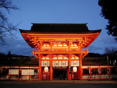 京都・世界遺産