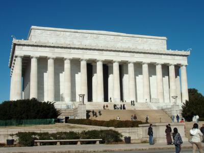 一家でアメリカ大陸横断(ワシントンDC編)