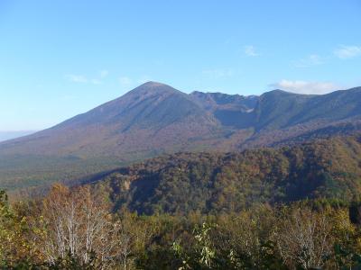 青森・猿倉温泉、岩手・八幡平、紅葉の旅 PART2