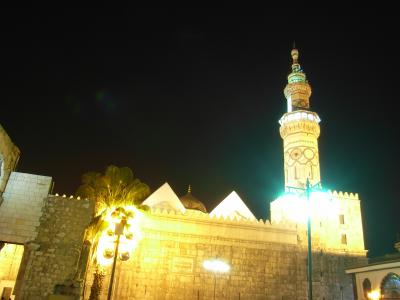 中東旅行３（シリア）