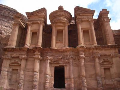 中東旅行４（ヨルダン）