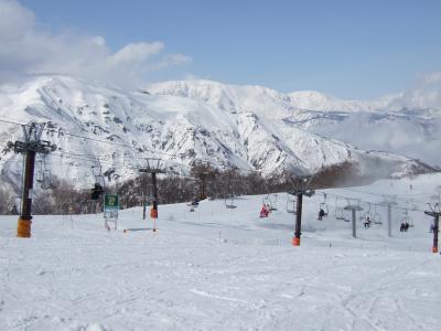 2007白馬五竜スキー場＆Hakuba47