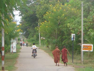 ?祈りの国　ミャンマー☆　インレー湖２日目編