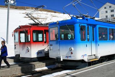 Rigi mountain