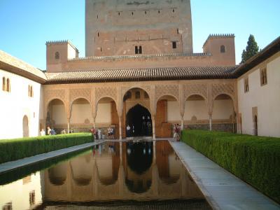 スペイン（情熱の旅）　紀行