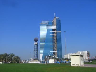 お金持ちのドバイ♪