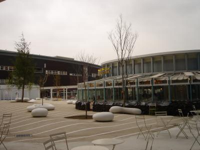 ららぽーと豊洲