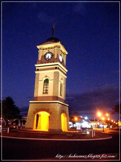 ニュージーランドで最も美しい町