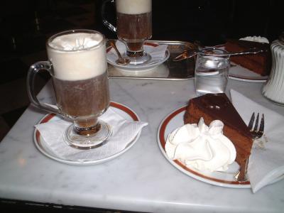 中欧紀行　?　（ウィーン編）