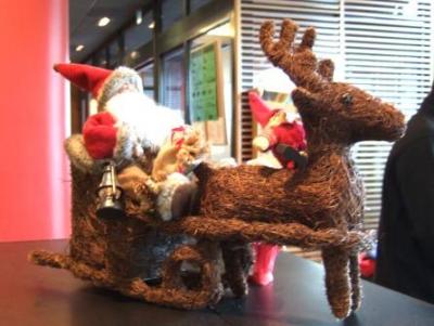 サンタトナカイい? (フィンランド2007 その2)