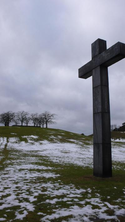 [北欧3ヶ国］Day 5午後　森の墓地・ガムラスタン