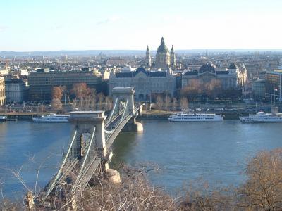 中欧紀行　?　（ブタペスト）