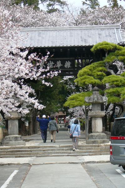 恵林寺（武田信玄の菩提寺）参拝?