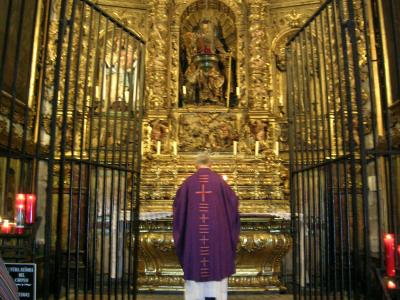 荘厳!カテドラル★MY聖地!バルセロナ巡り?~2007.3.16-17