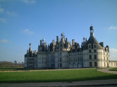 フランス周遊紀行