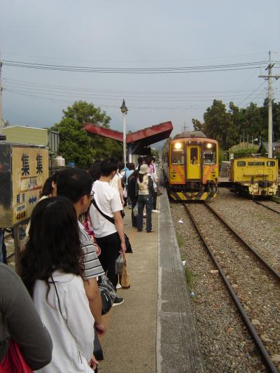 台湾をひとりで歩いてみると (3日目)