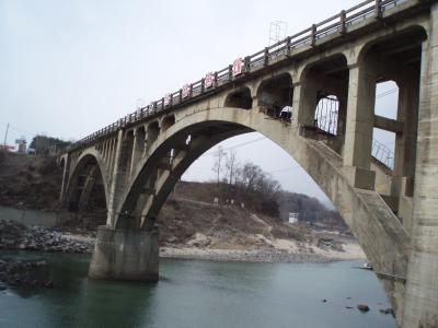 韓国縦断!38度以北へGO☆