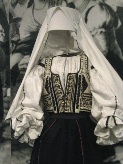 2006年ハンガリーとルーマニア旅行第18日目(5)：ブラショフ民俗博物館と美術館