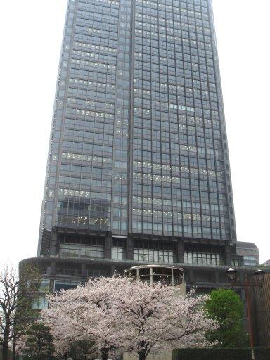 東京駅丸の内中央口から・・・・