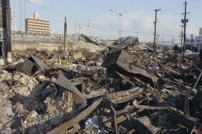 あれから12年、本当の神戸を知りたくて、長田を歩く。