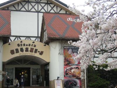 ご近所桜巡り 第2弾 御殿場編