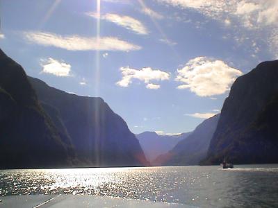 北欧周遊紀行　?　（ノルウェー・フィンランド編）