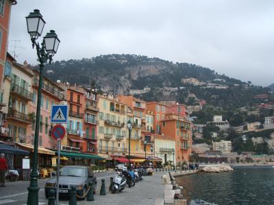 2007年 春 フランス&ベルギー ?(ニース、マントン、アンティーヴ、ヴィル・フランシュ・スール・メール)