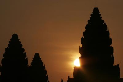 クメールに酔う