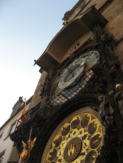 プラハ　チェコ