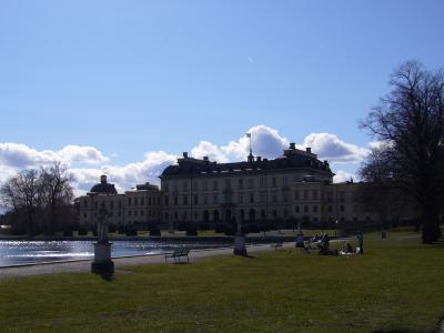 美しい景色と空気を満喫　スウェーデンの旅