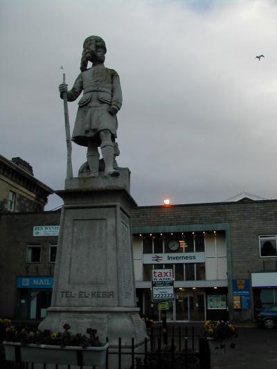 もう少し滞在してみたかったインヴァネス&ロンドンかっとび1日滞在記