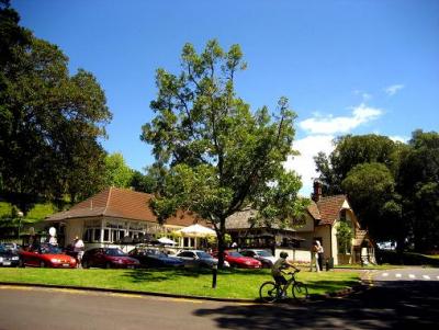 コーンウォールパークレストラン