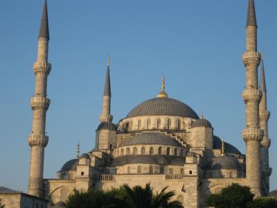 イスタンブール・寄り道紀行