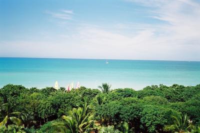 ハバナ・クラブと海の日々　キューバ・バラデロでぶくぶく２