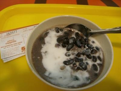 2007.1　旅行中に食べた軽食