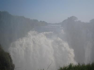 南部アフリカの旅