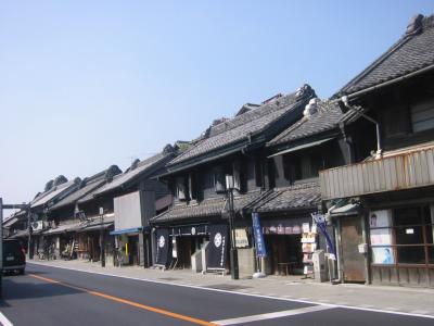 重伝建のまち川越