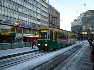 新婚旅行（フィンランド、エストニア、スウェーデン）その４