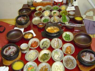 私の好きな韓国料理BEST５