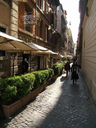 大・好・き　イタリア　9日間の旅　7日目(ローマ観光)