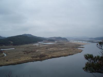 韓国縦断!38度以北へGO☆?