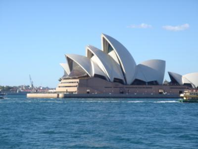 初めての一人旅