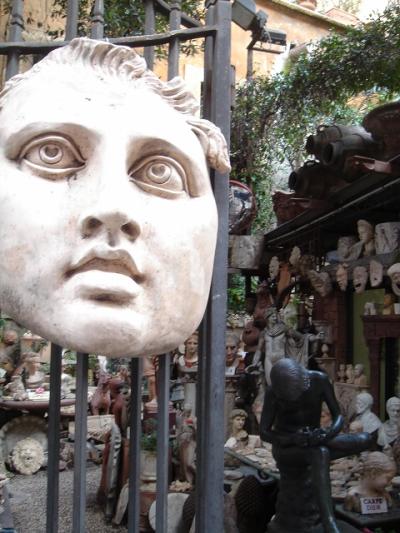 Wonderful World ローマ編