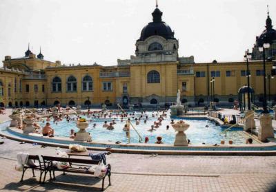 ヨーロピアンイーストパスで旅するブダペスト