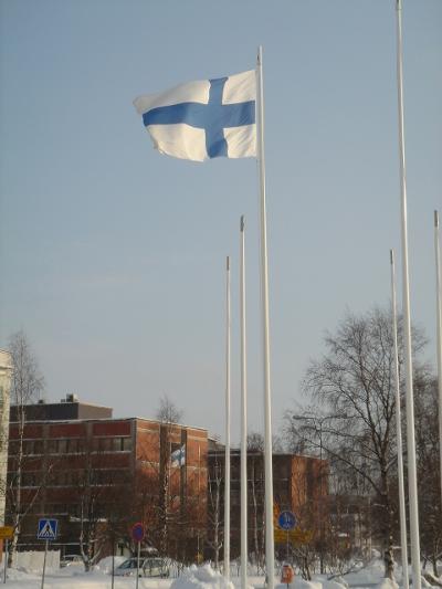 Wonderful World フィンランド編