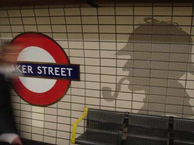 Wonderful World ロンドン編