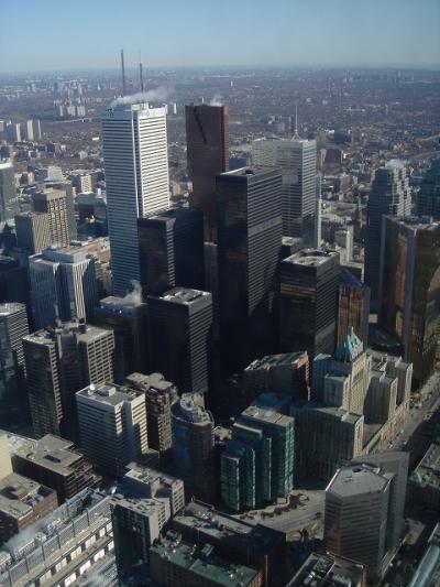 Wonderful World カナダ編