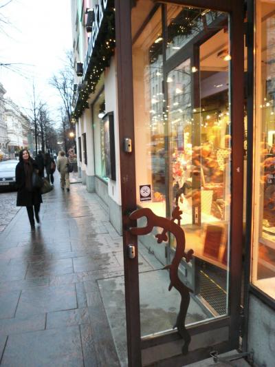 新婚旅行（フィンランド、エストニア、スウェーデン）その６