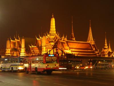 タイの旅 バンコク編